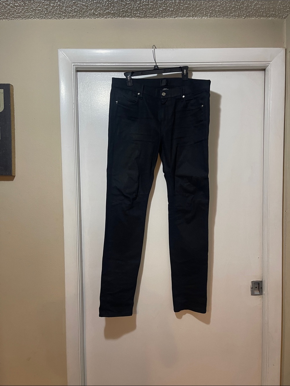 RTA Men's Black Slim Fit Jeans size 36